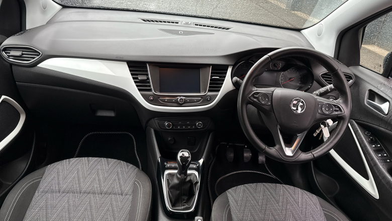 Vauxhall Crossland X 1.2 [83] Griffin 5dr [Start Stop] Petrol Hatchback